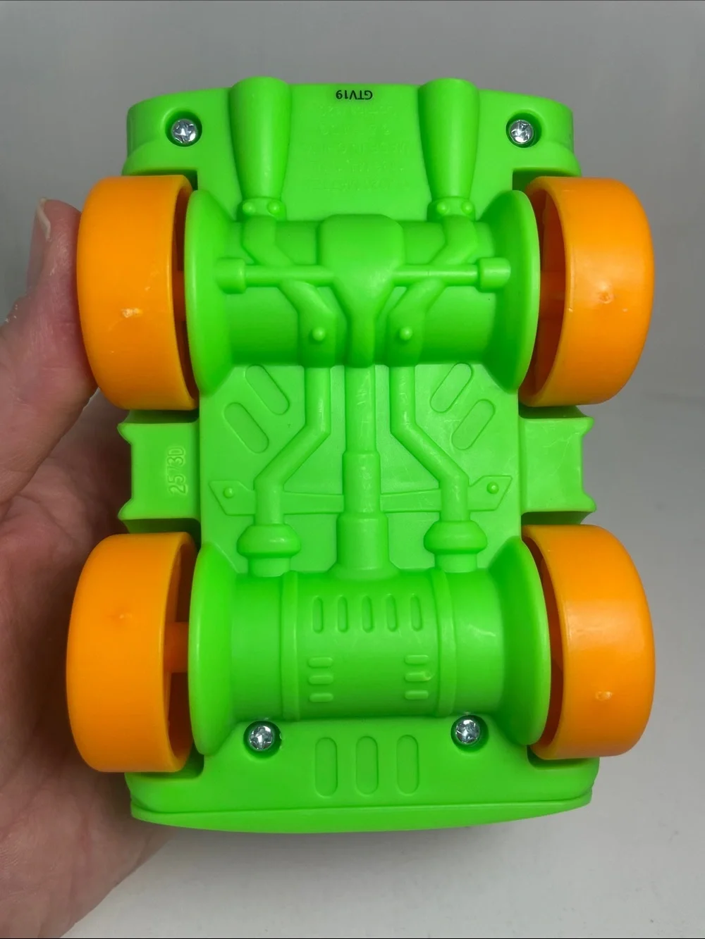 Little People Joker Car